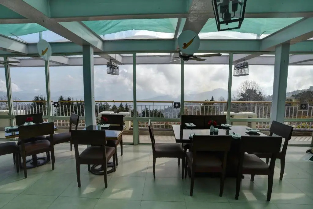 Pearl Continental Hotel, Bhurban