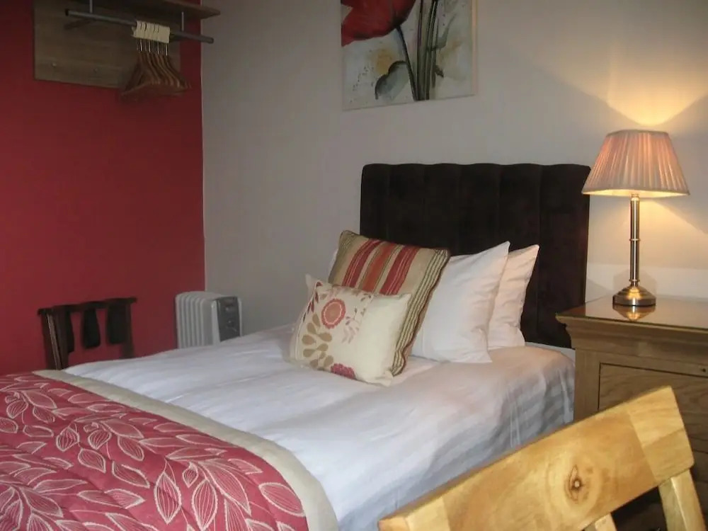 Shaftesbury Hotel Dundee