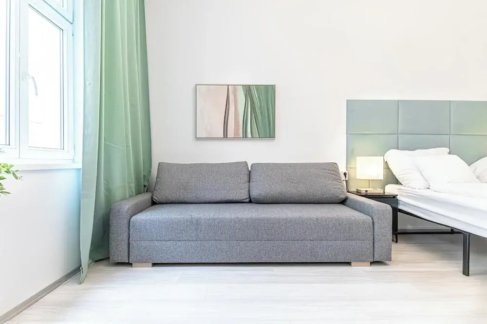 Comfy Apt Long Stay Near Praterstern