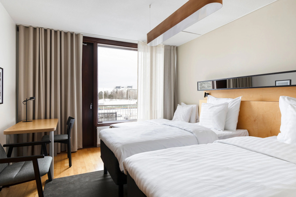 Original Sokos Hotel Tapiola Garden Espoo