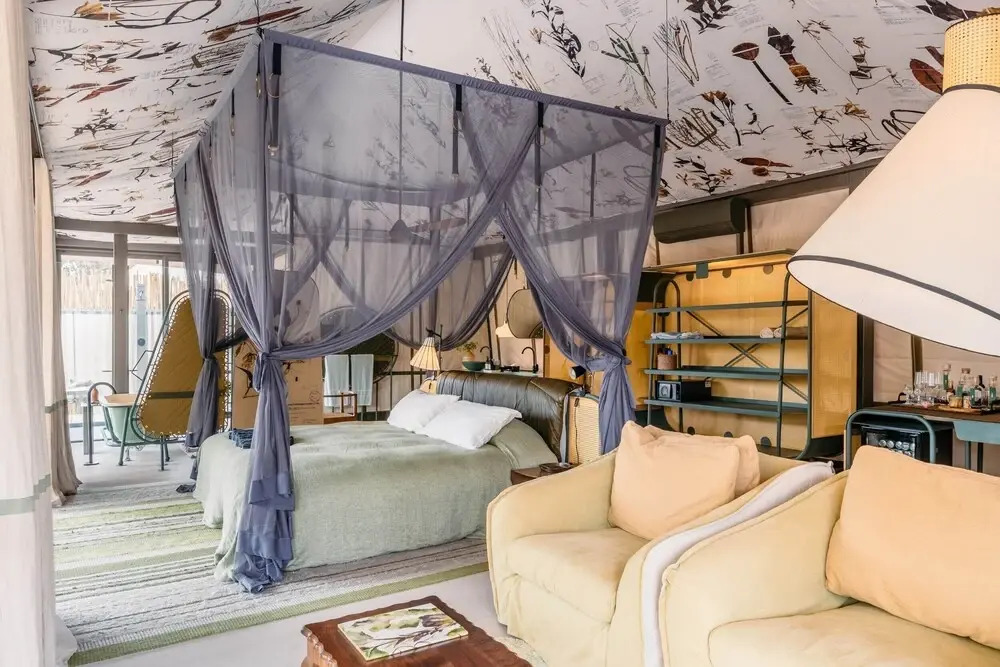 Thornybush Saseka Tented Camp
