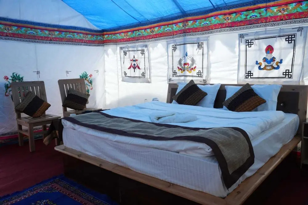 Martsemik Camp Pangong Lake