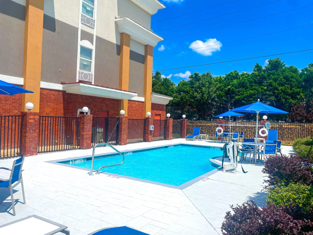 Holiday Inn Express McComb by IHG