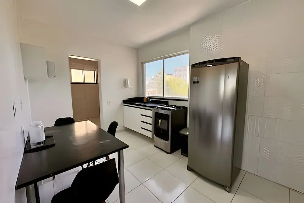 Apartamentos e Suítes na Praia Vista Mar