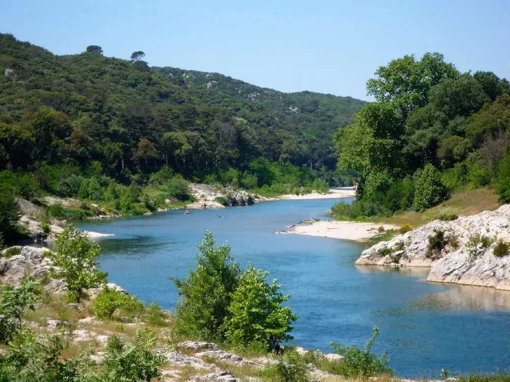 Holiday Home Near Pont du Gard & Vineyards