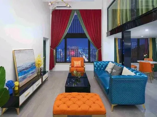 Zhuhai Hairui Apartment (Gongbei Port Branch)