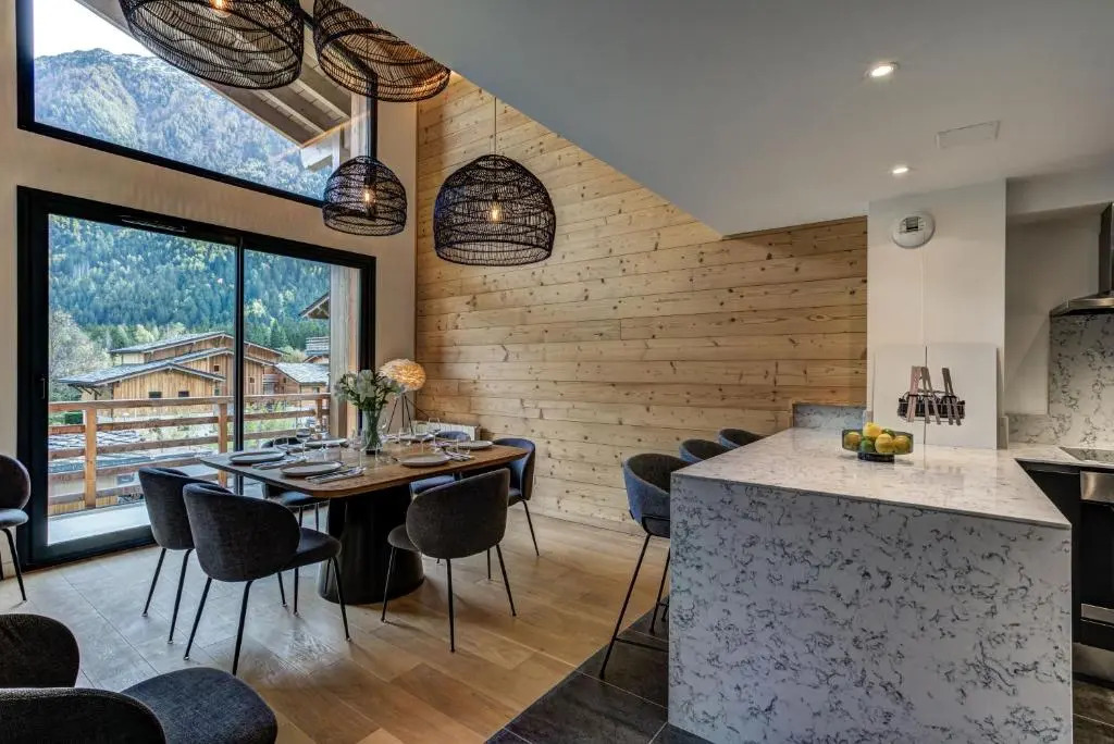 La Cordee 221 Penthouse - Chamonix All Year