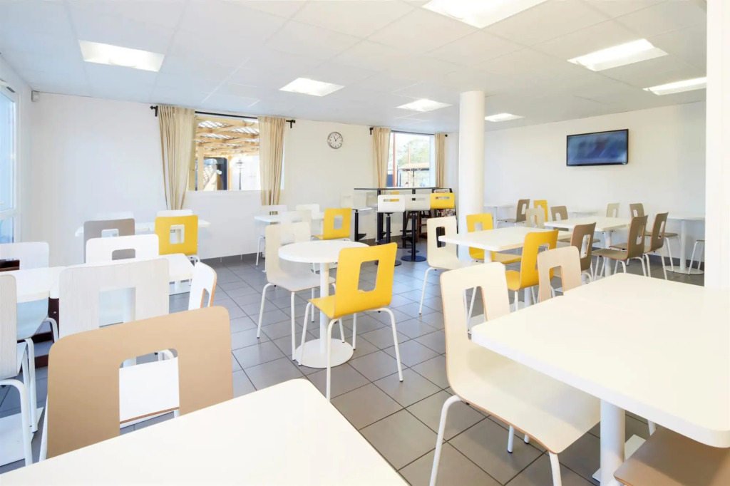 ibis budget Valence Nord Plateau des Couleures