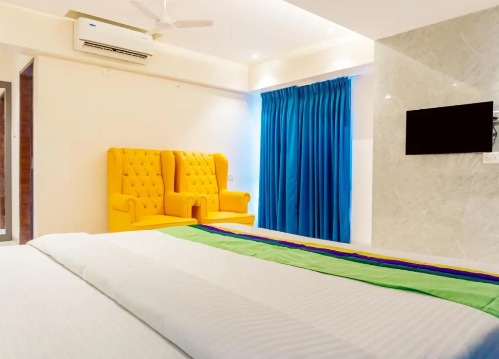 Itsy Hotels Blossom - Viman Nagar