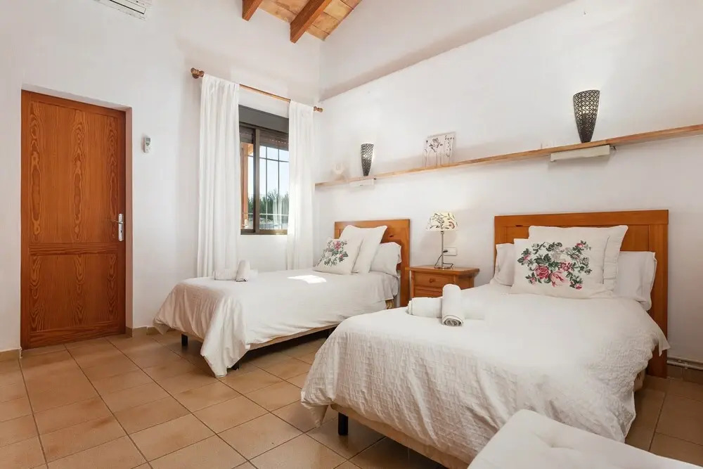 Son March I - Villa With Private Pool In Sa Pobla