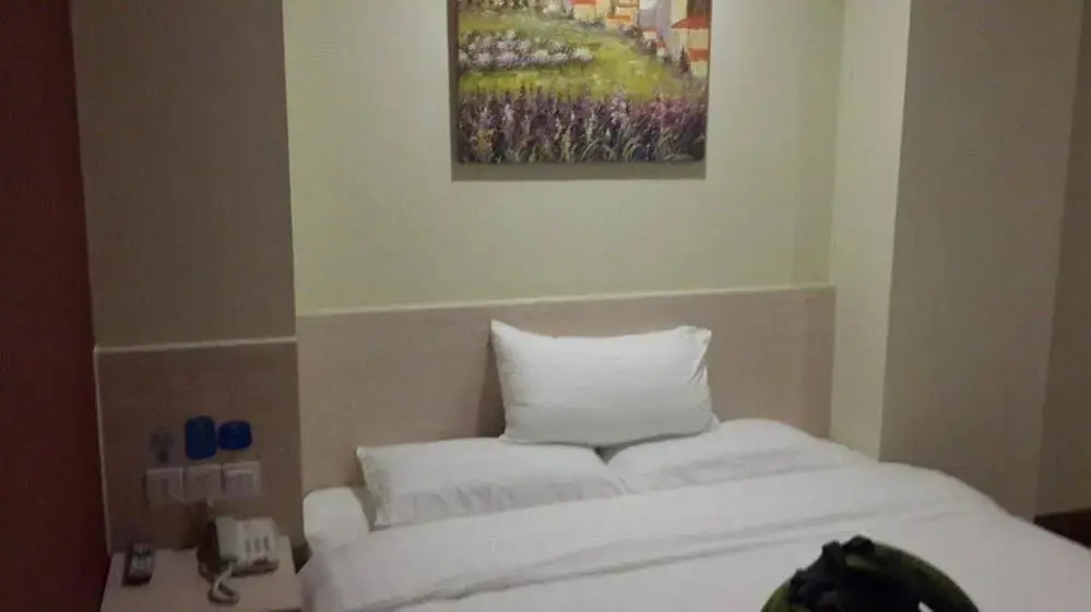 Hanting Hotel Fuzhou Wuyi Middle Road