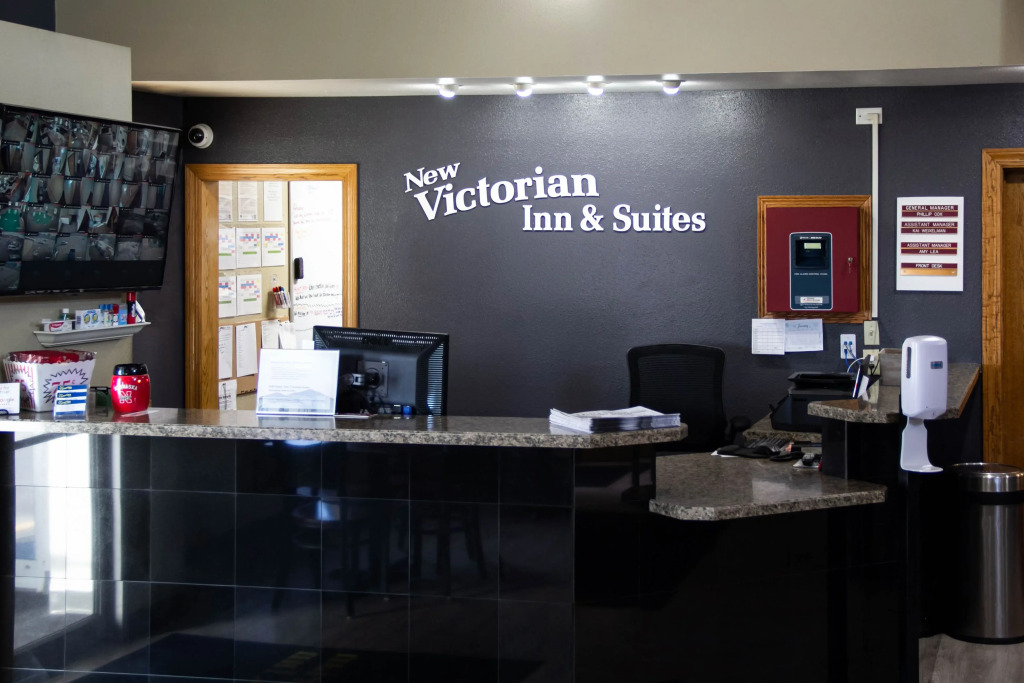 New Victorian Inn & Suites-Norfolk