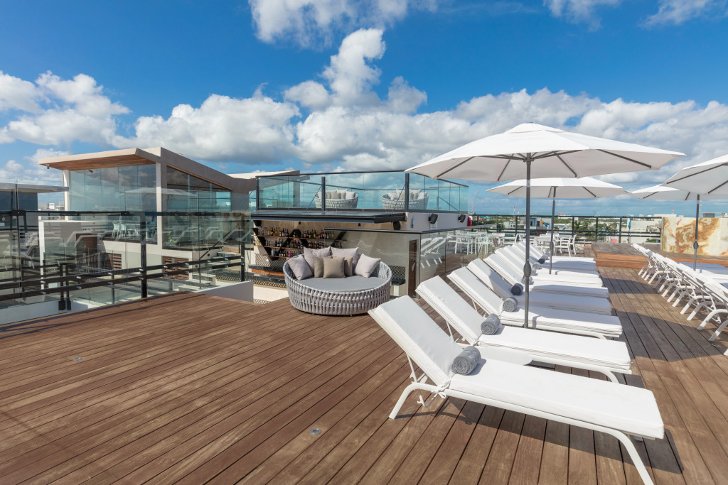 Serenity Hotel Boutique By Alsol