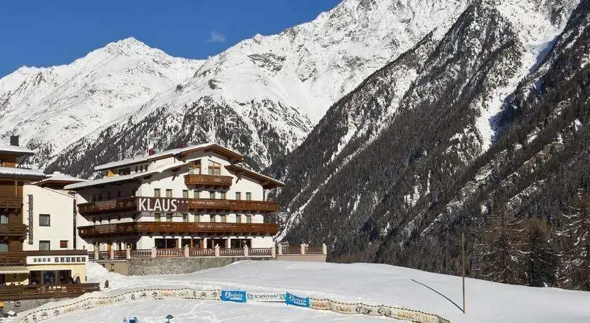 Pension Klaus