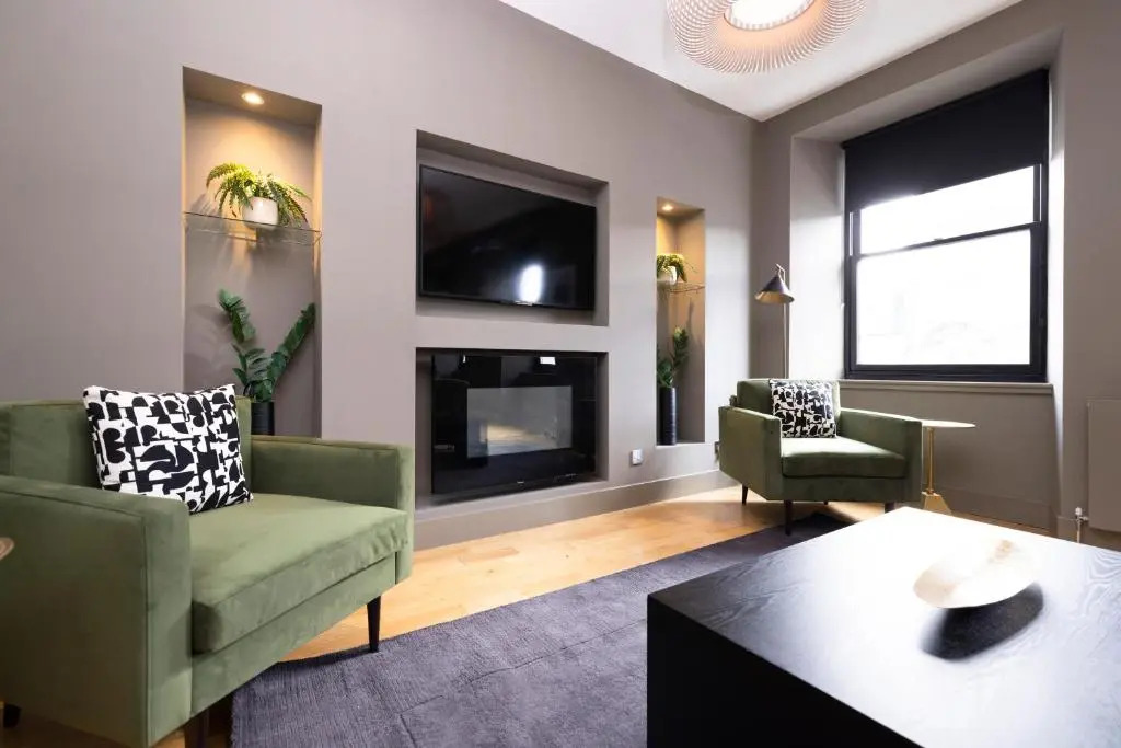 ALTIDO Luxury 2BR home on George Street