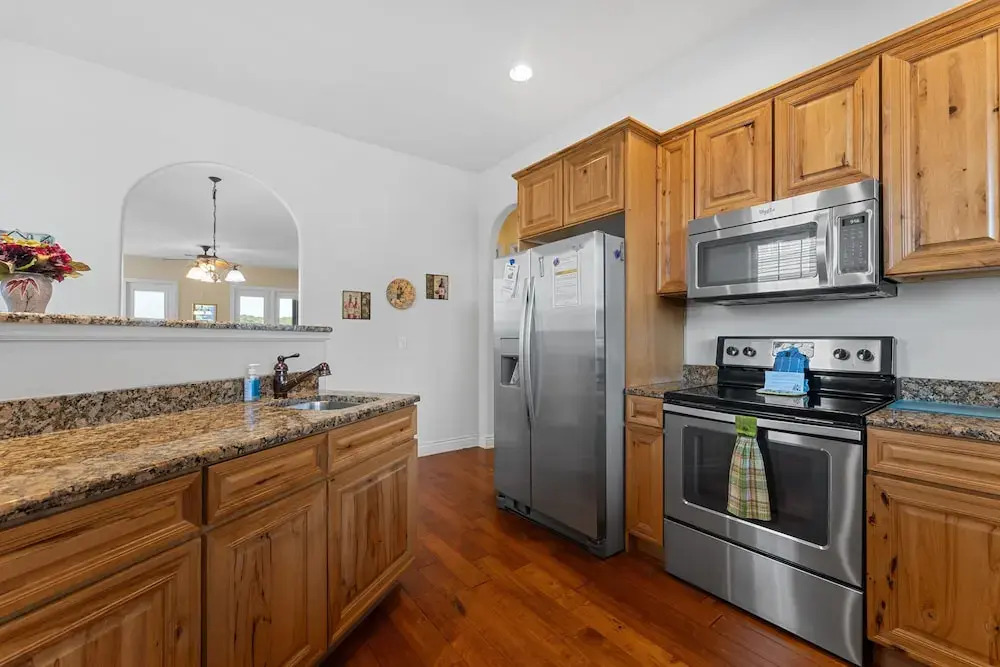 Cr-ff3 -mountain Breeze 2 Bedroom Home