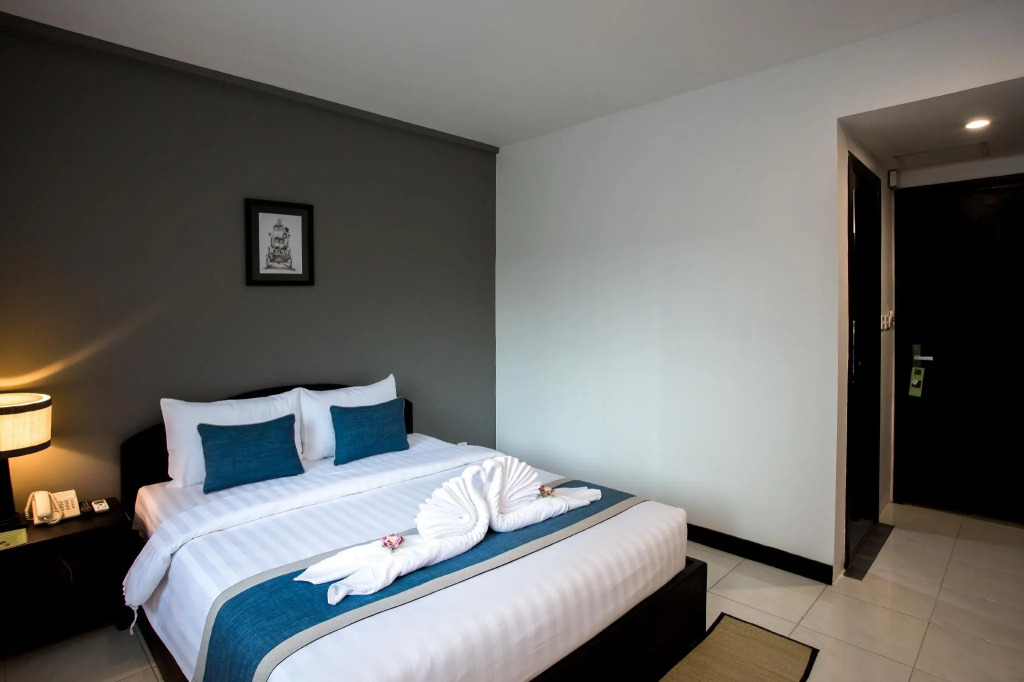 The Cyclo Siem Reap Hotel