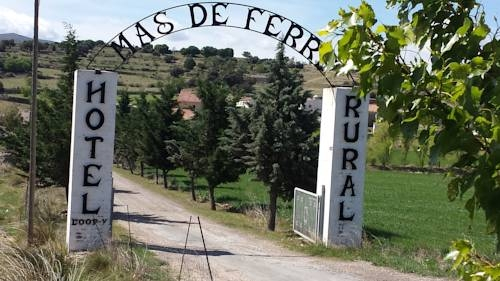 Hotel Mas De Ferré