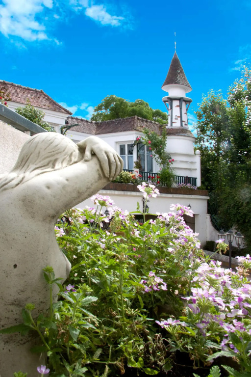 Hotel La Roseraie