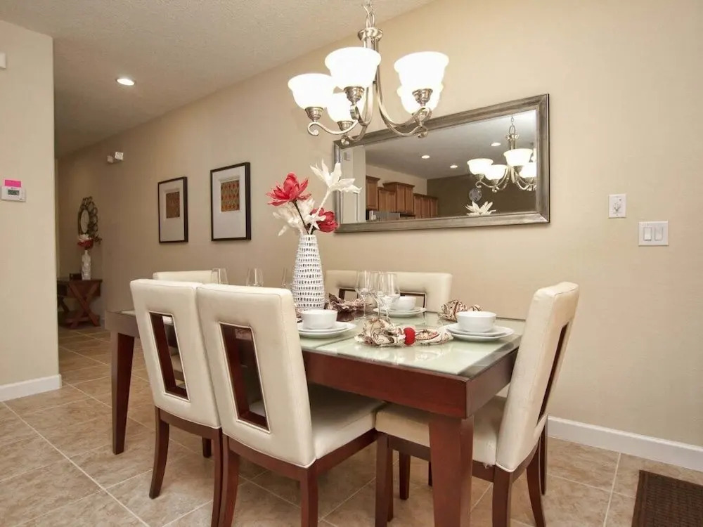 Townhome W/splashpool In Paradise Palms-3201pp 4 Bedroom Townhouse by RedAwning