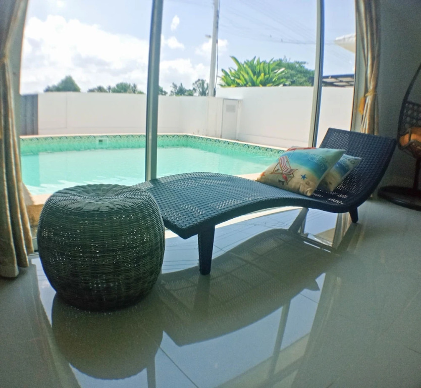Baan Nup Tang Pool Villa