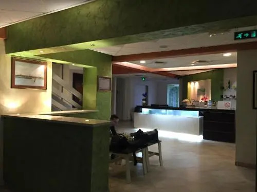 Hotel Tiski Cvet