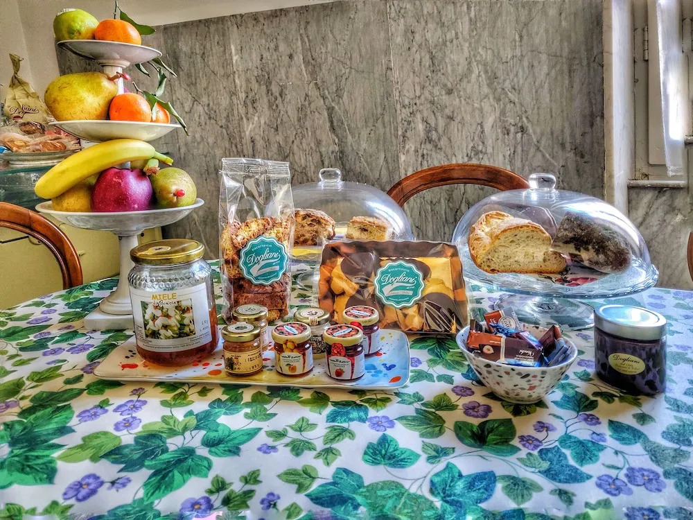 B&B "La Bottega dArte"