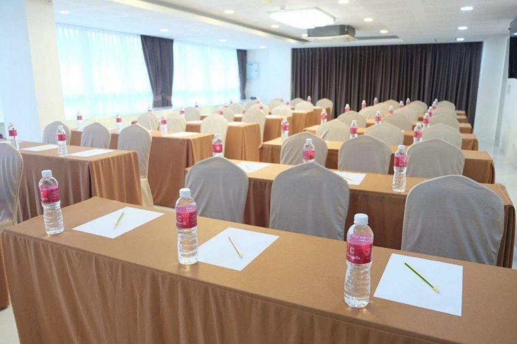Christella Hotel Laemchabang