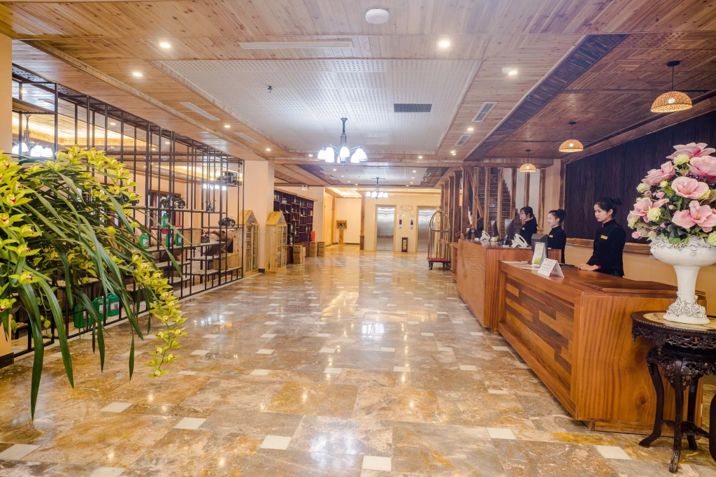 Sapa Green Forest Hotel And Convention