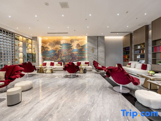 Taifeng Hotel (Qujing Wanda Bund)