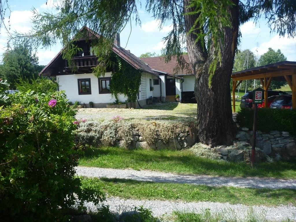 Chalupa Olšina 31 - Ferienhaus