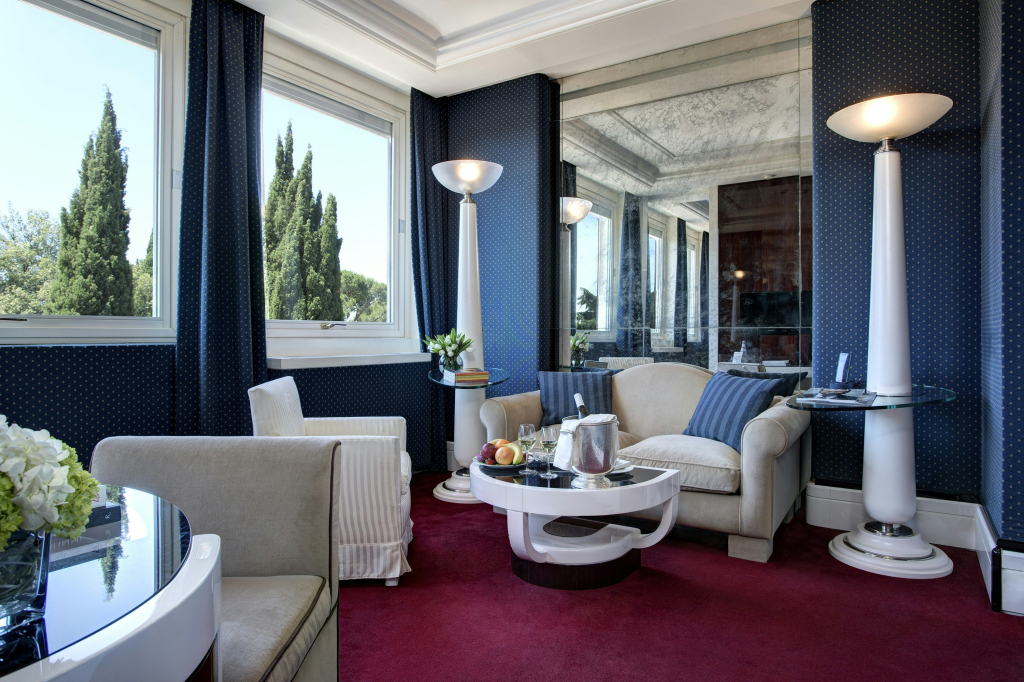 Hotel Lord Byron - Small Luxury Hotels of the World