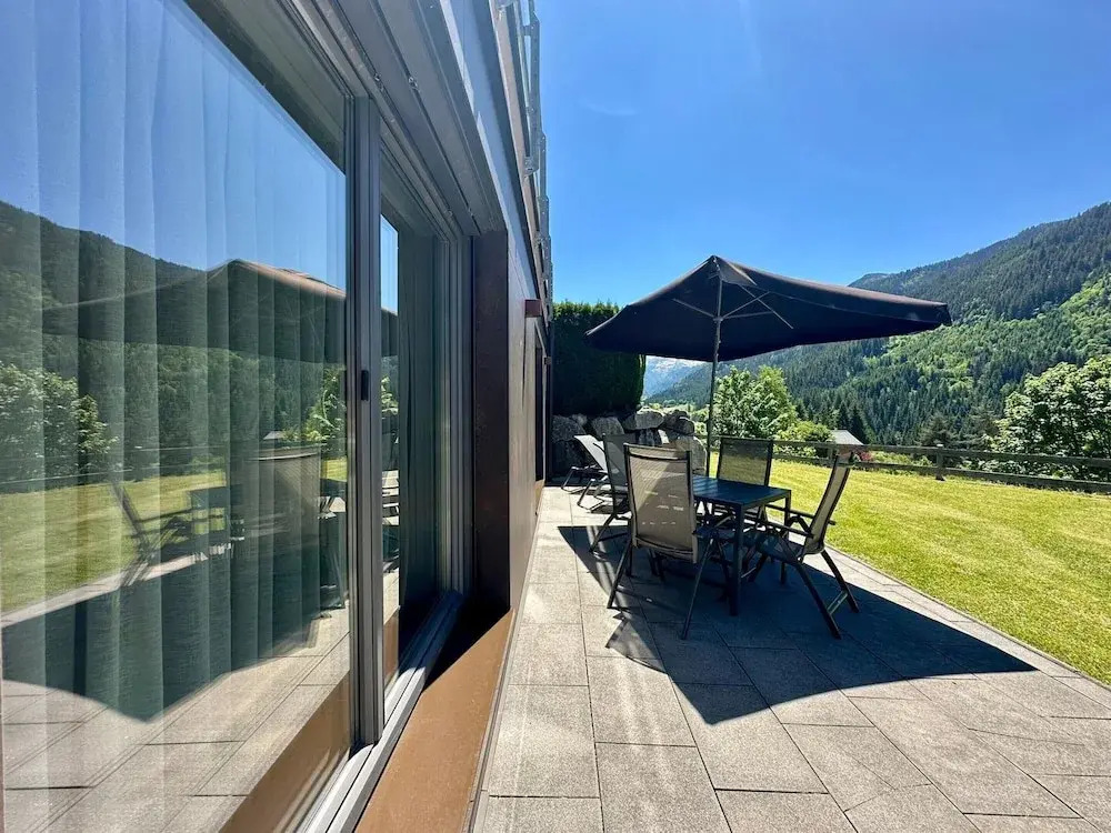 Apartment in Untertauern Near ski Area