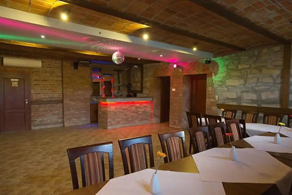 Noclegi Grill Solo