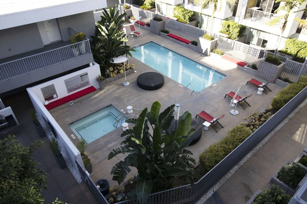 Studio for Your Perfect Stay on Dh West Hollywood Ca