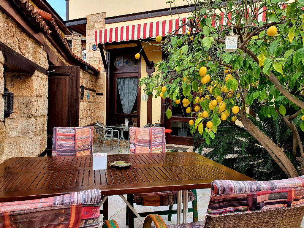 Eski Masal Hotel - Special Class