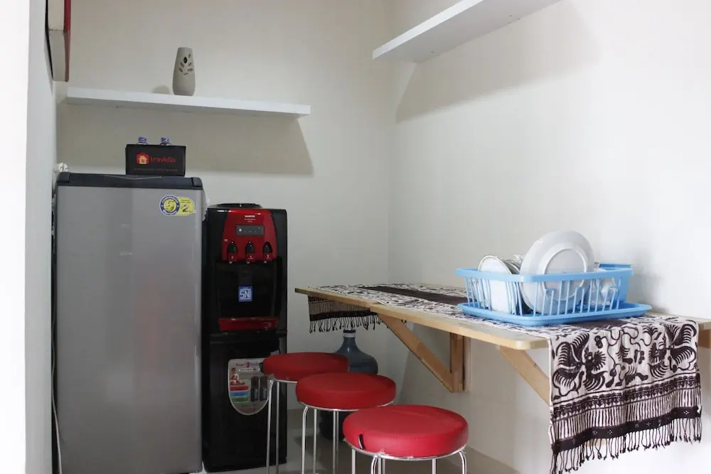 Relaxing 1Br Apartment At Galeri Ciumbuleuit 2
