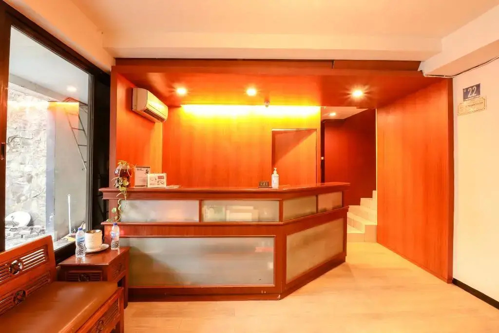 Hotel Jawa by ZUZU