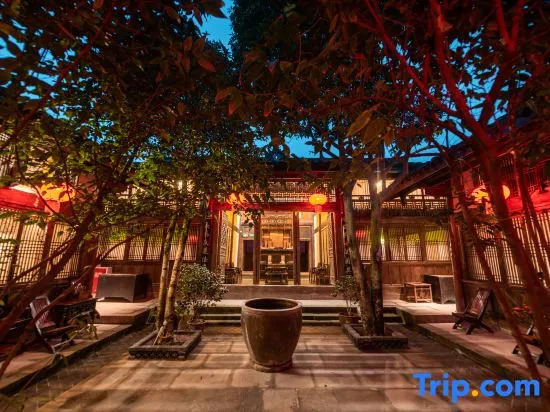 Pushi Zhaidi Inn