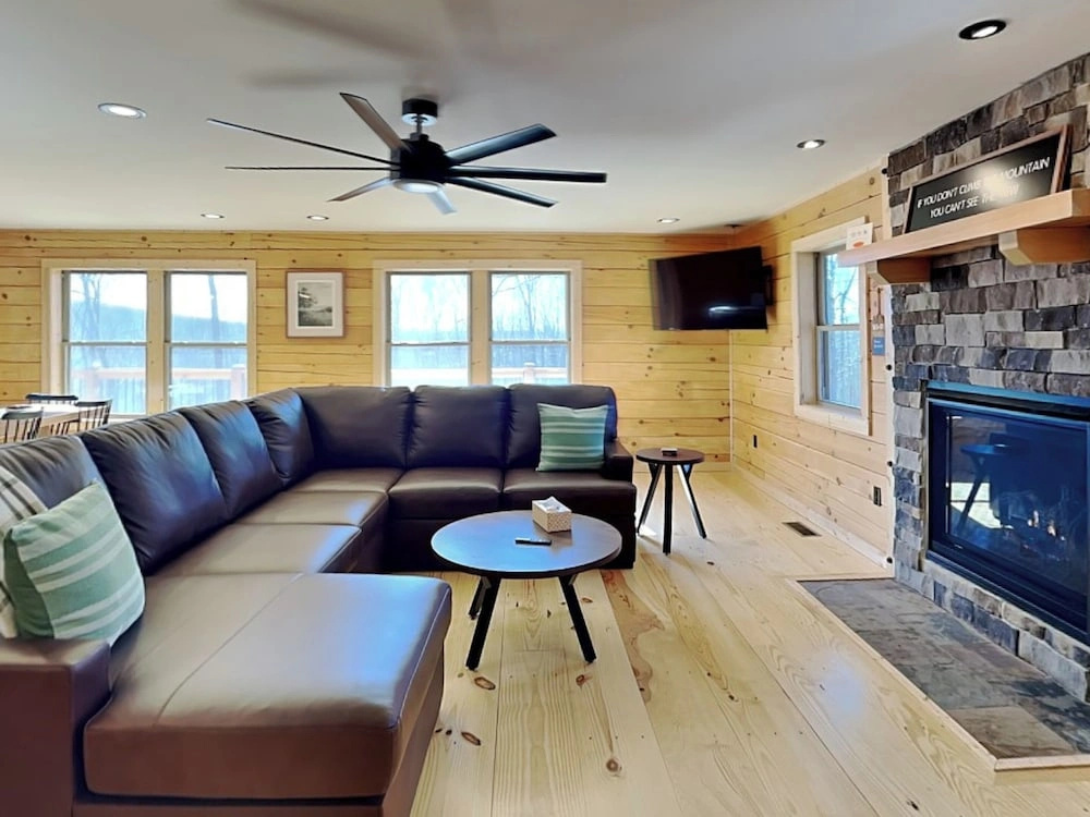 Grace Mountain Cabin
