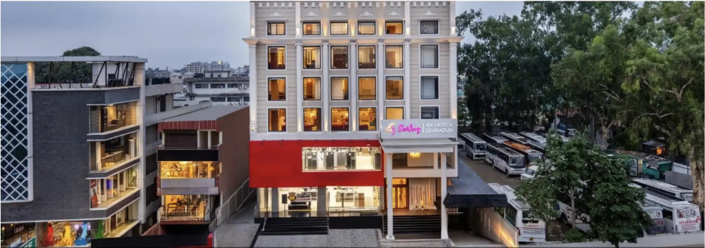 Sterling GK Exotica Dehradun
