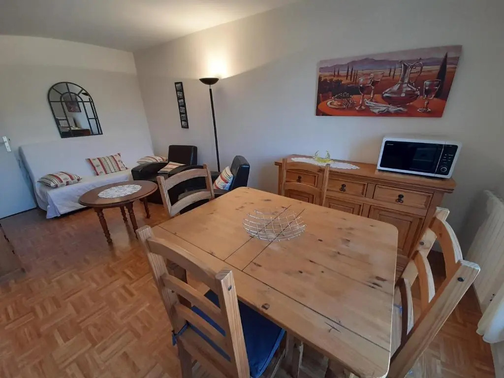 Appartement La Roche-Posay, 2 pièces, 5 personnes - FR-1-541-16