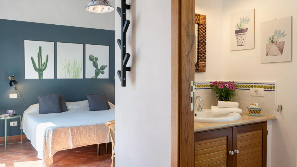 Villa Le Sorbe 12 in Caronia