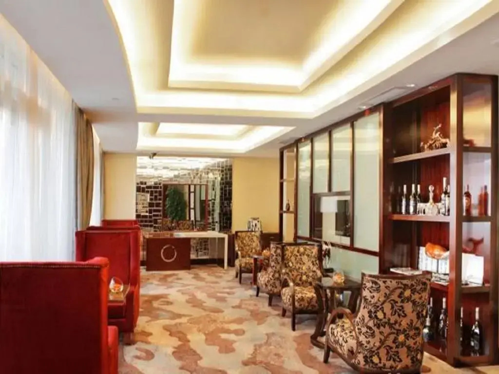 Golden Shining New Century Grand Hotel Beihai