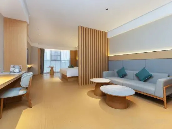 JI Hotel (Zhangzhou Vientiane Hui Financial Center)