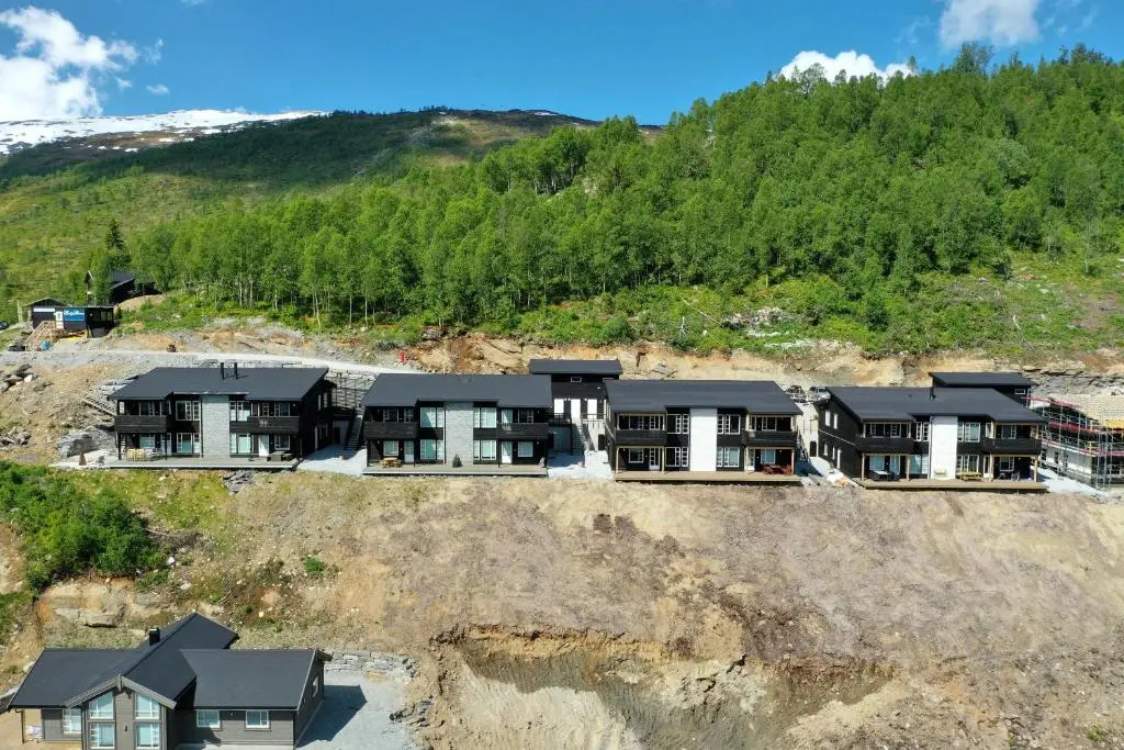 Hodlekve Panorama 5 - amazing view