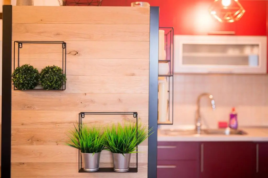Apartment Lamar - Entry with PIN 0 - 24h, Underground parking garage, Elevator