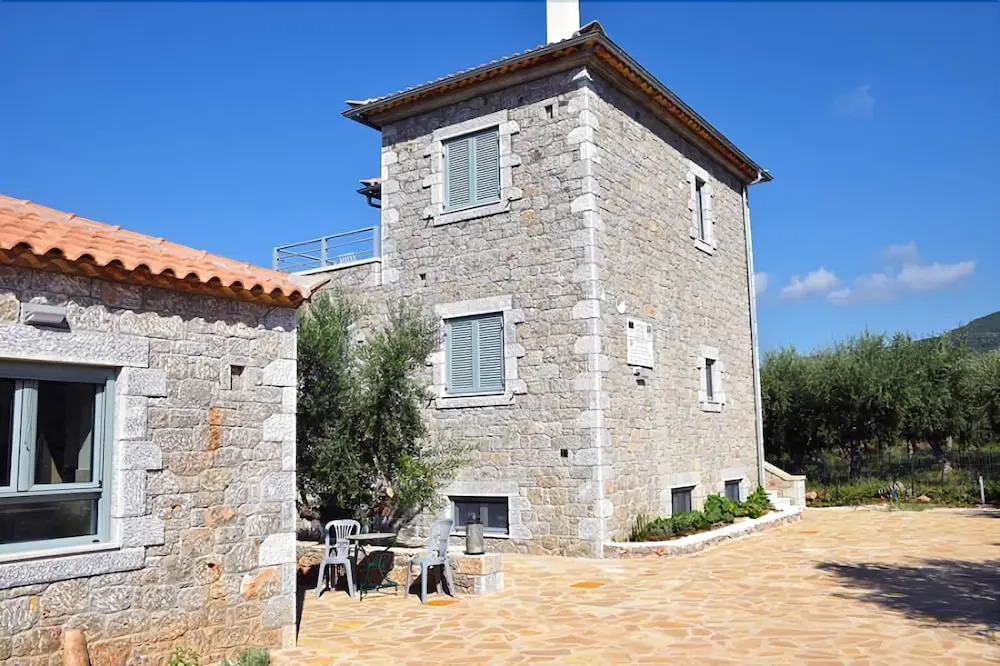 Kastro Villas Mani