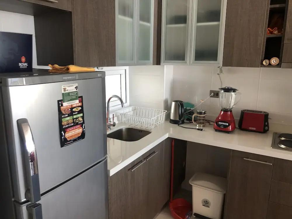 Apartamento 705 Vista Mar Velas