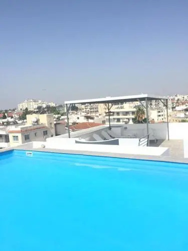 Aparthotel 4 stars Larnaca